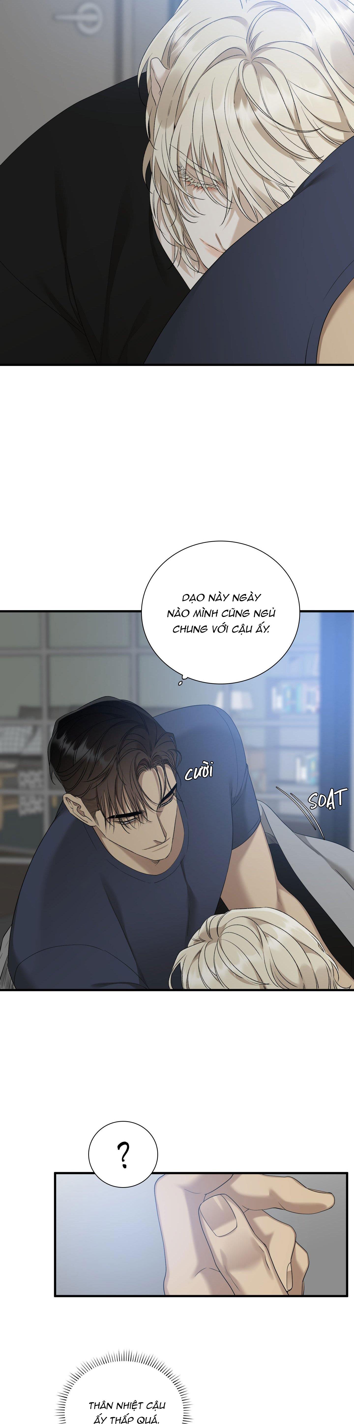 manhwax10.com - Truyện Manhwa Gửi. 00 Chương 10 Trang 4