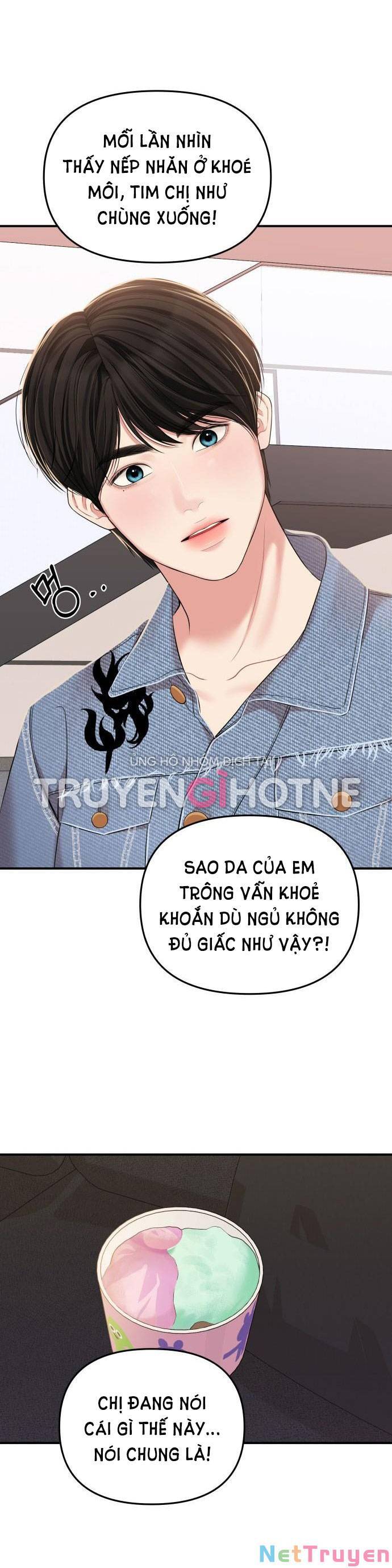 manhwax10.com - Truyện Manhwa Gửi Em, Người Nuốt Trọn Vì Sao Chương 94 2 Trang 1