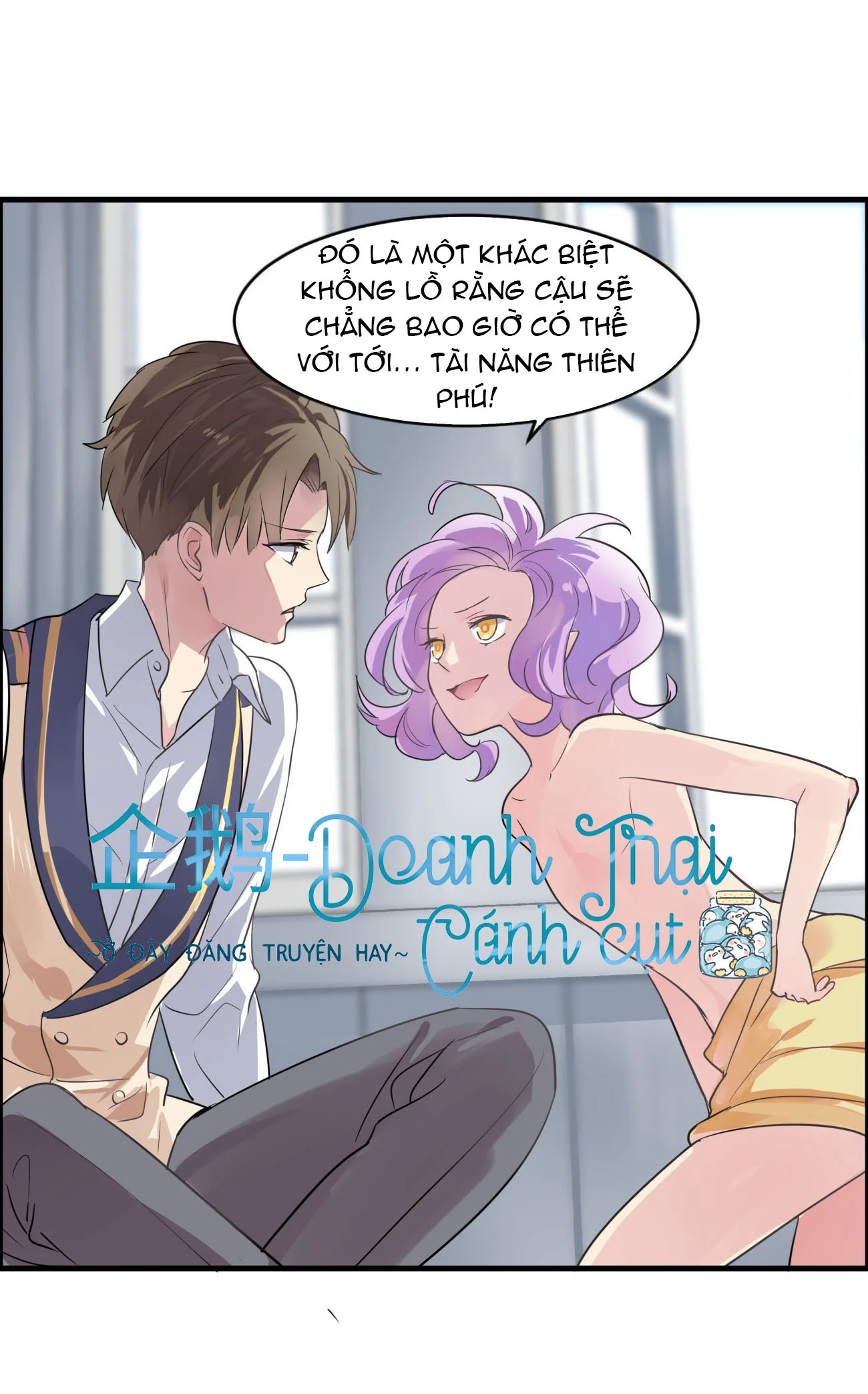 manhwax10.com - Truyện Manhwa Gửi Quý Ngài Kẹo Ngọt Chương 6 Trang 18