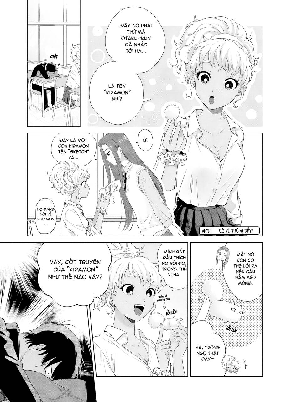 manhwax10.com - Truyện Manhwa Gyaru Không Thể Tử Tế Với Otaku Ư? Chương 1 Trang 11