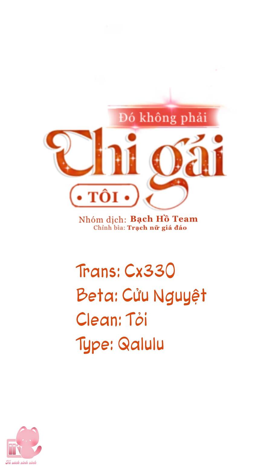 manhwax10.com - Truyện Manhwa Đó Không Phải Chị Gái Tôi Chương 14 Trang 2