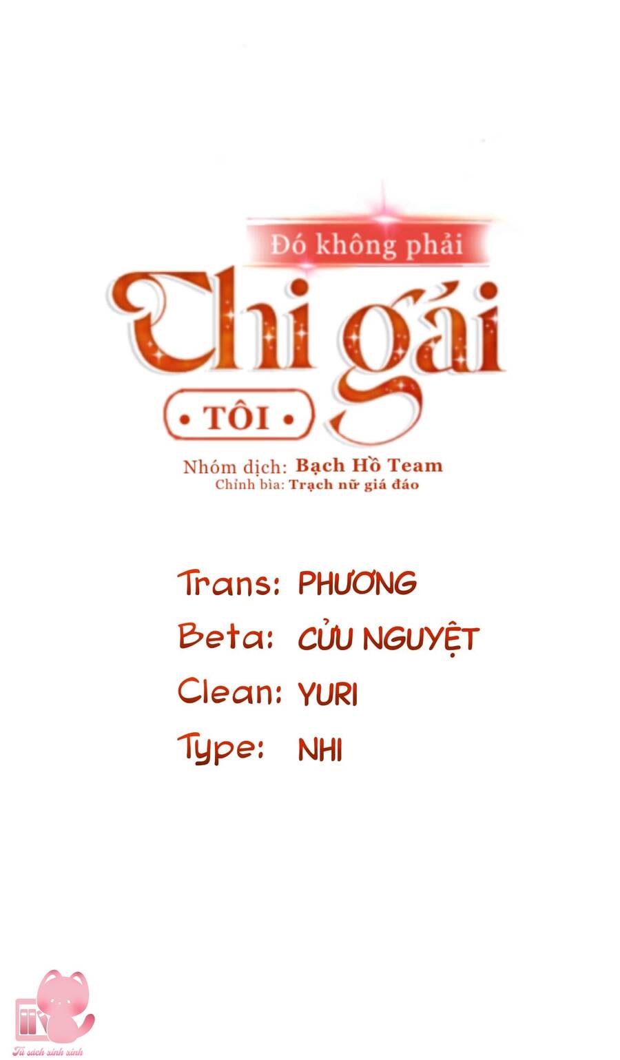 manhwax10.com - Truyện Manhwa Đó Không Phải Chị Gái Tôi Chương 23 5 Trang 2