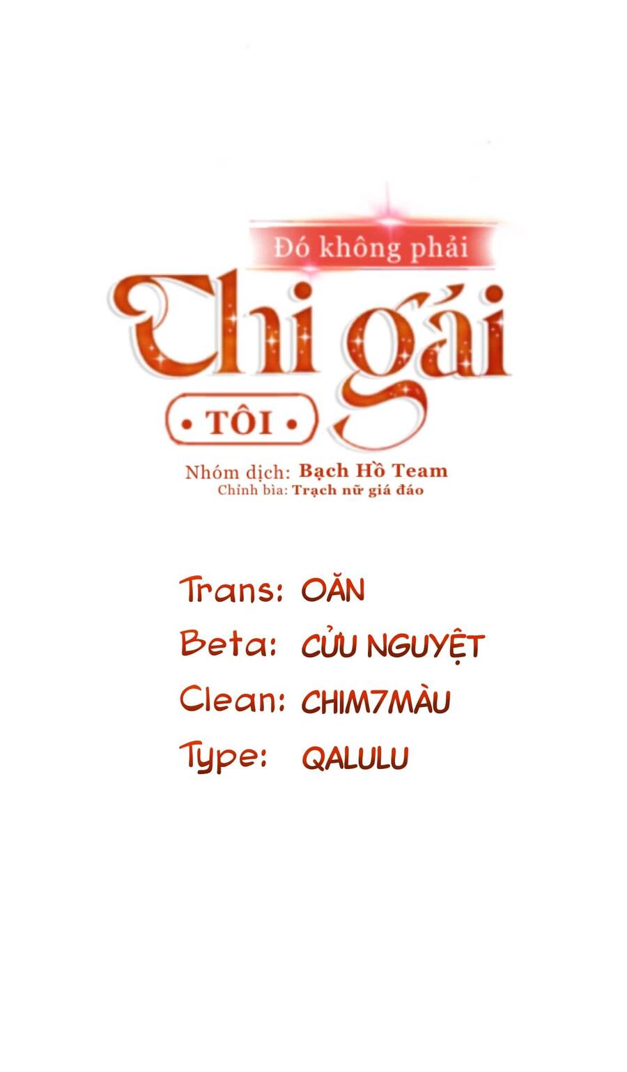 manhwax10.com - Truyện Manhwa Đó Không Phải Chị Gái Tôi Chương 35 Trang 2