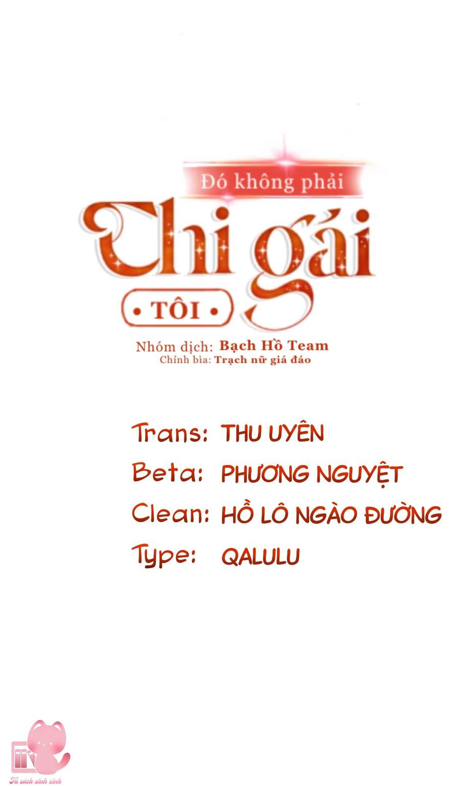 manhwax10.com - Truyện Manhwa Đó Không Phải Chị Gái Tôi Chương 39 Trang 3