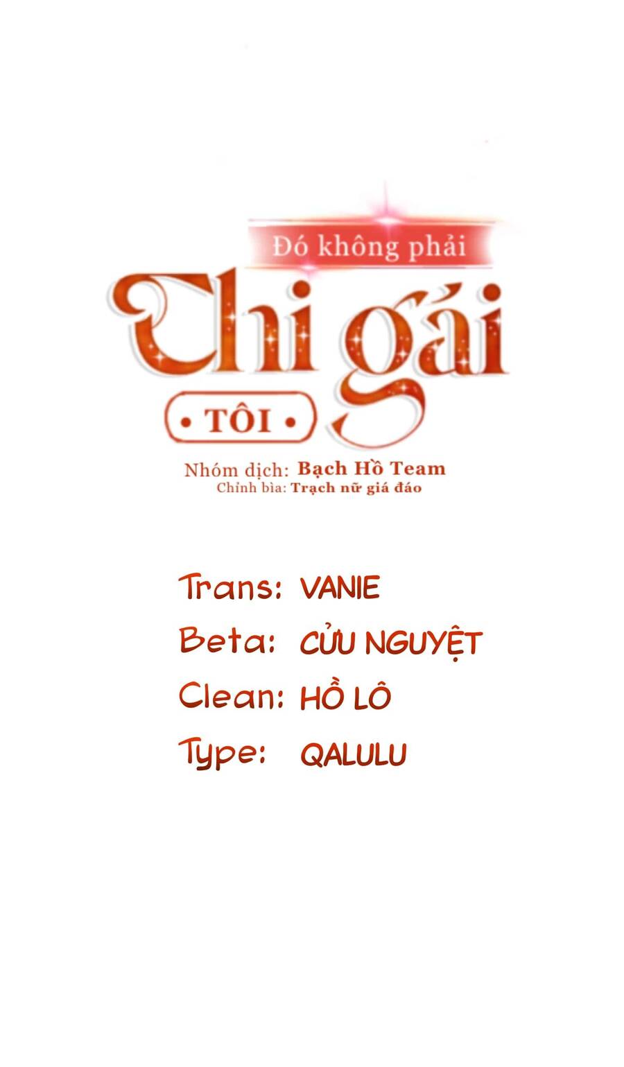 manhwax10.com - Truyện Manhwa Đó Không Phải Chị Gái Tôi Chương 43 Trang 2