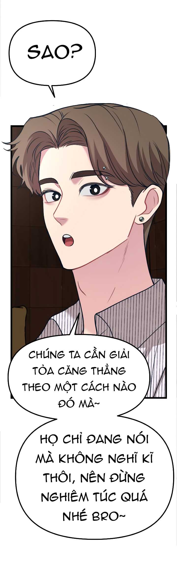 manhwax10.com - Truyện Manhwa Đời Tư Idol Chương 11 1 Trang 31