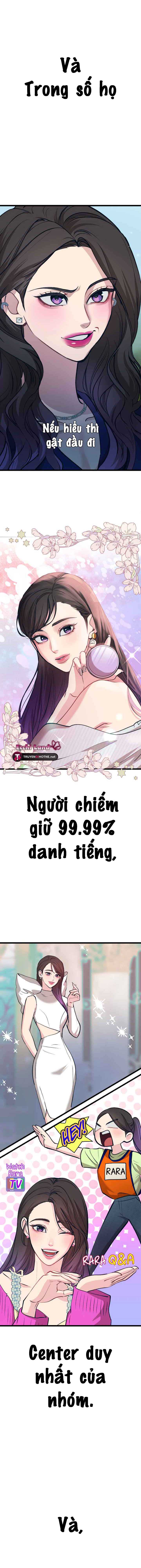 manhwax10.com - Truyện Manhwa Đời Tư Idol Chương 12 1 Trang 10