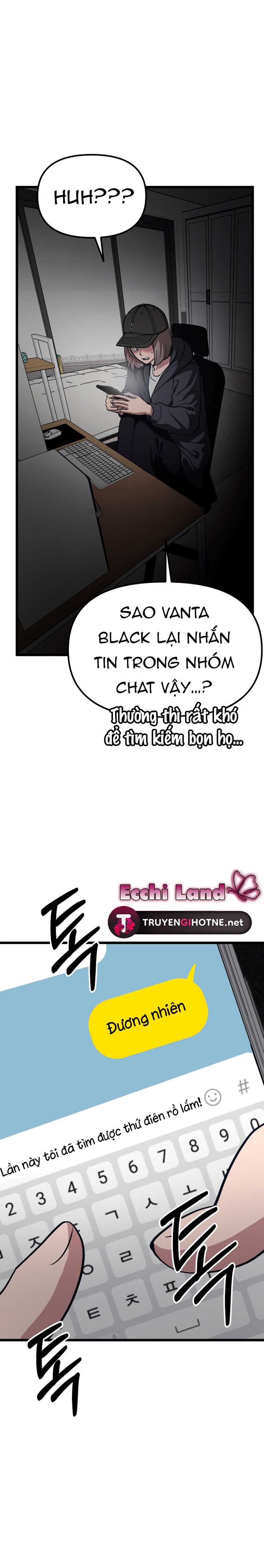 manhwax10.com - Truyện Manhwa Đời Tư Idol Chương 14 1 Trang 17