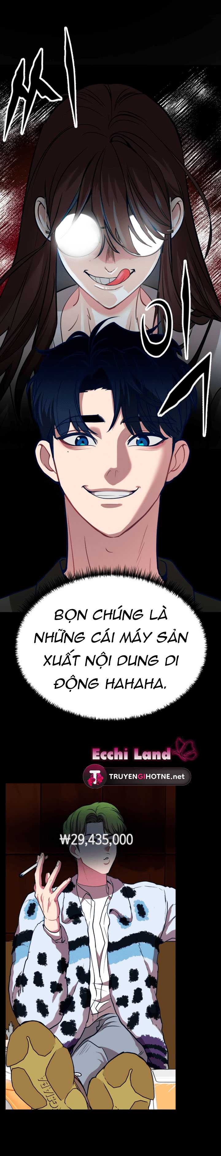 manhwax10.com - Truyện Manhwa Đời Tư Idol Chương 14 1 Trang 30