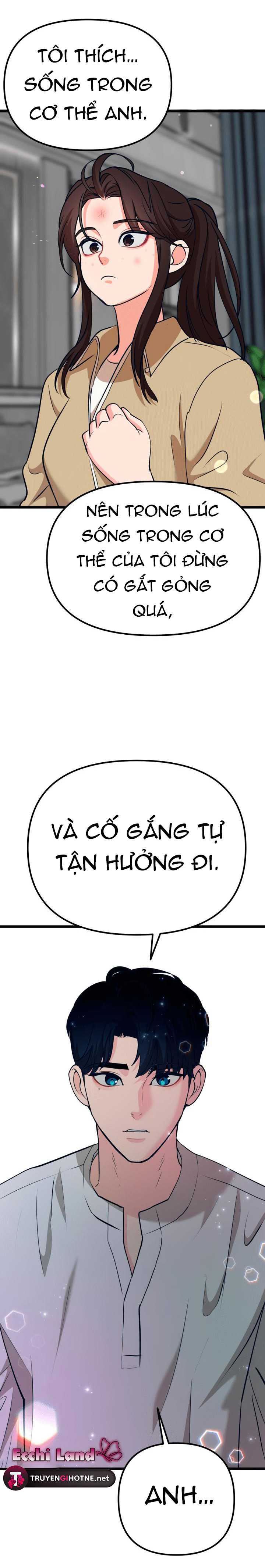 manhwax10.com - Truyện Manhwa Đời Tư Idol Chương  Trang 10