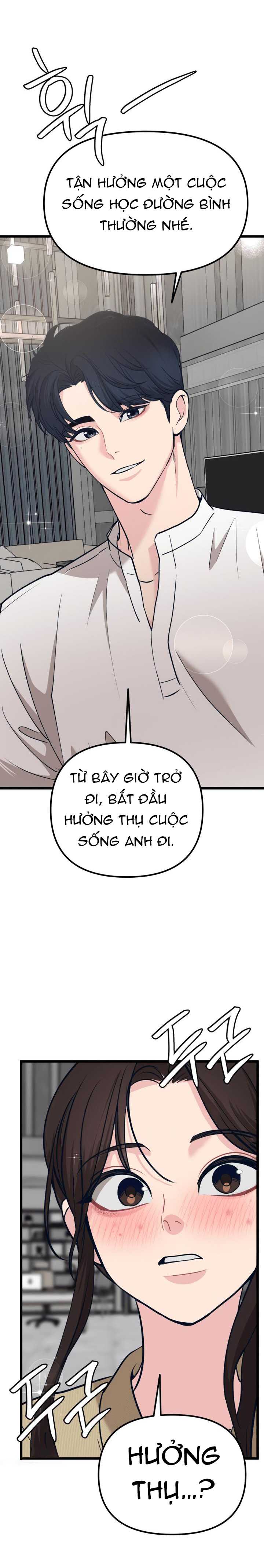 manhwax10.com - Truyện Manhwa Đời Tư Idol Chương  Trang 13