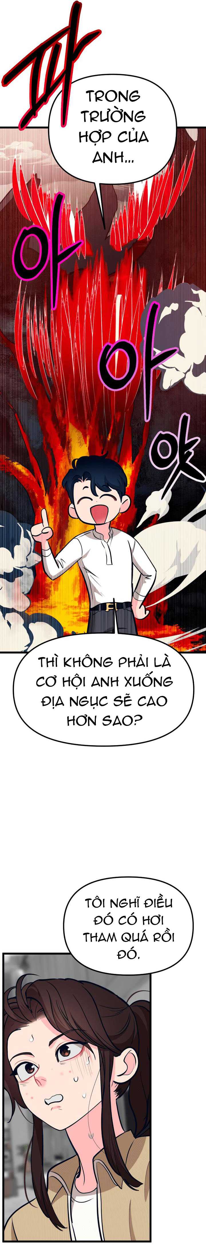 manhwax10.com - Truyện Manhwa Đời Tư Idol Chương  Trang 17