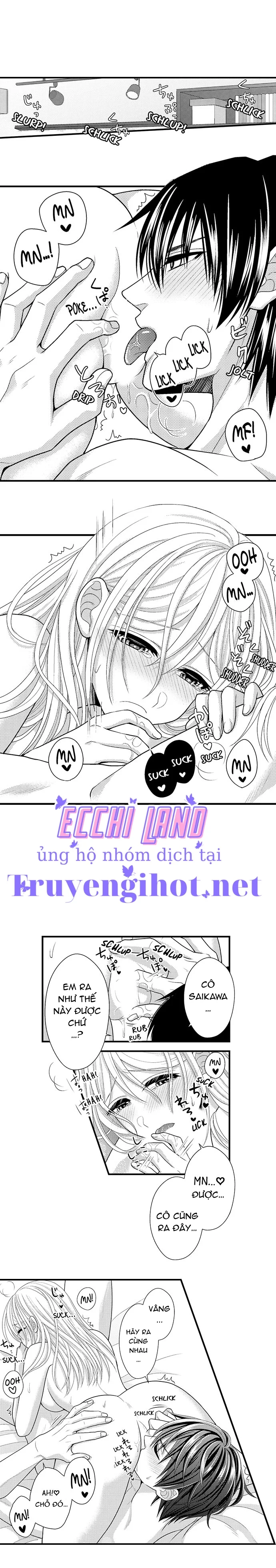 manhwax10.com - Truyện Manhwa Đối Tượng Xem Mắt Là Học Sinh Của Tôi Và Còn Là Một Đứa Trẻ Ngỗ Nghịch Chương 74 1 Trang 6