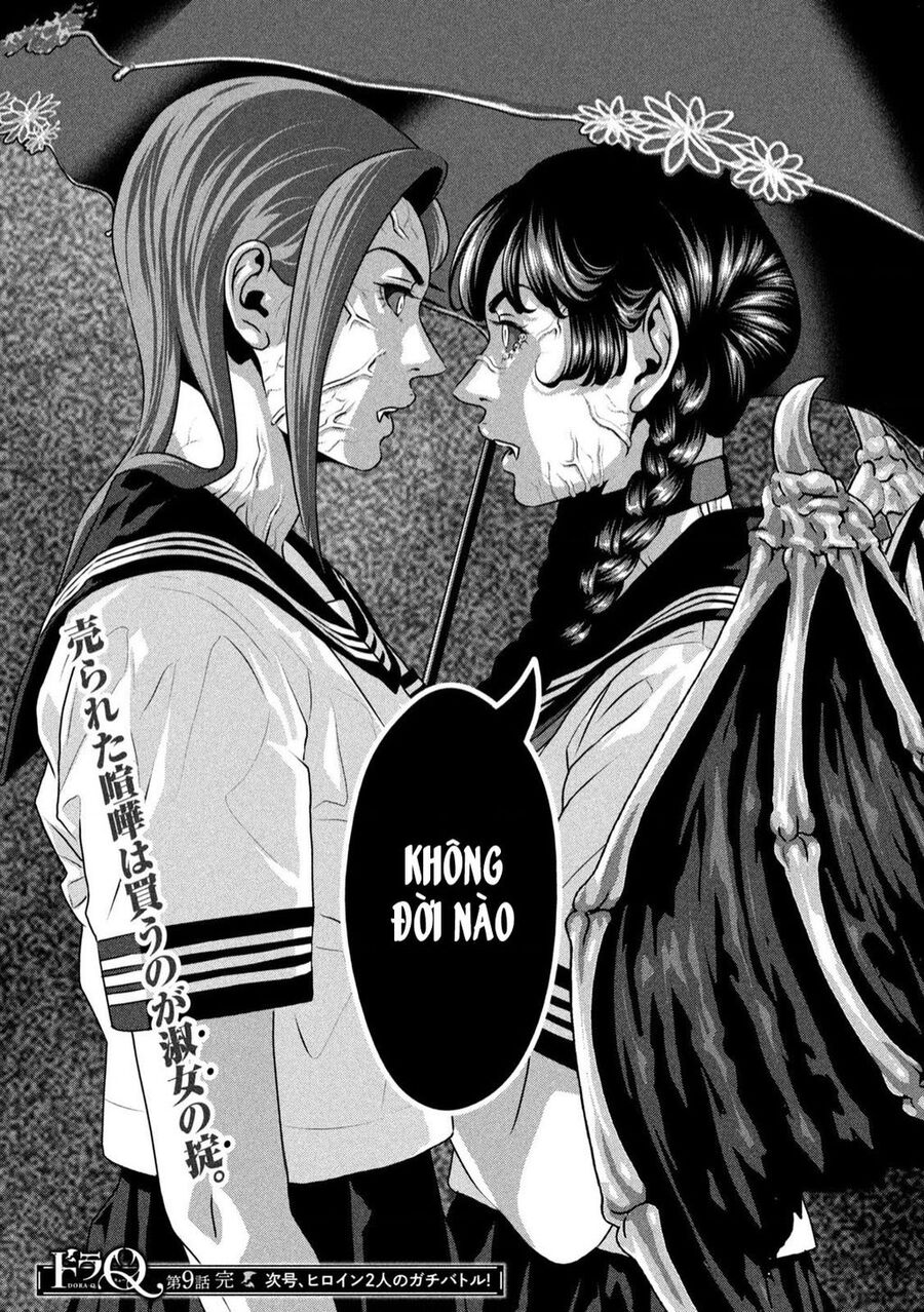 manhwax10.com - Truyện Manhwa Dora-Q Chương 9 Trang 18