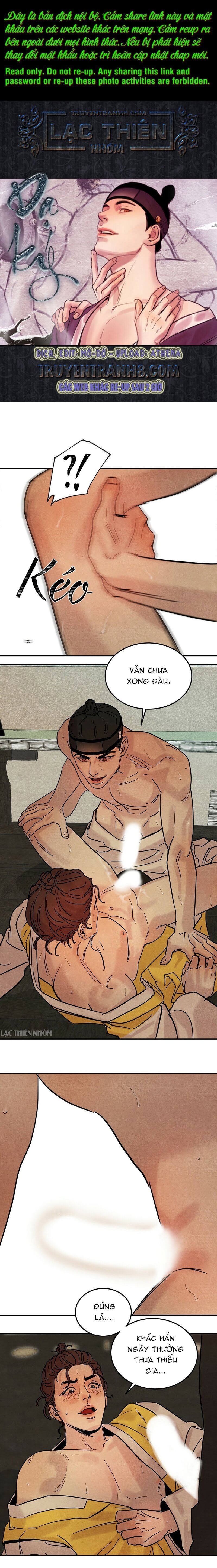 manhwax10.com - Truyện Manhwa Dạ Ký Chương 4 Trang 1