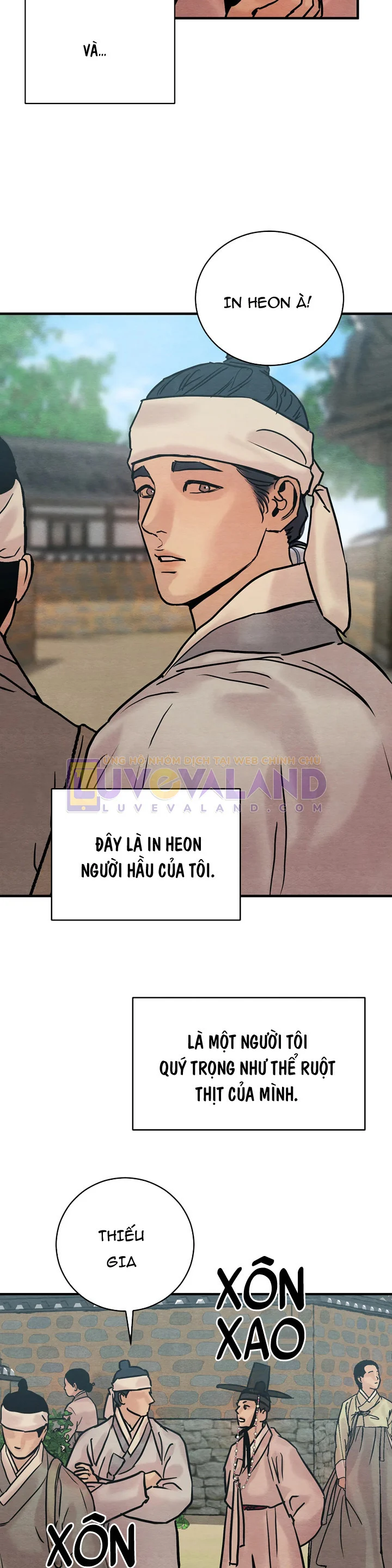 manhwax10.com - Truyện Manhwa Dạ Ký Chương  Trang 7