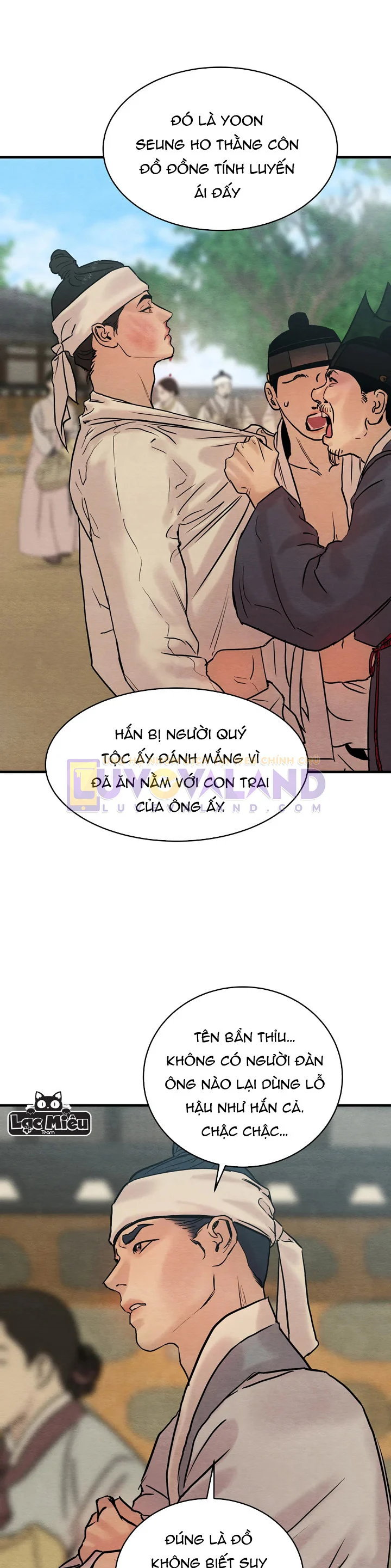 manhwax10.com - Truyện Manhwa Dạ Ký Chương  Trang 10