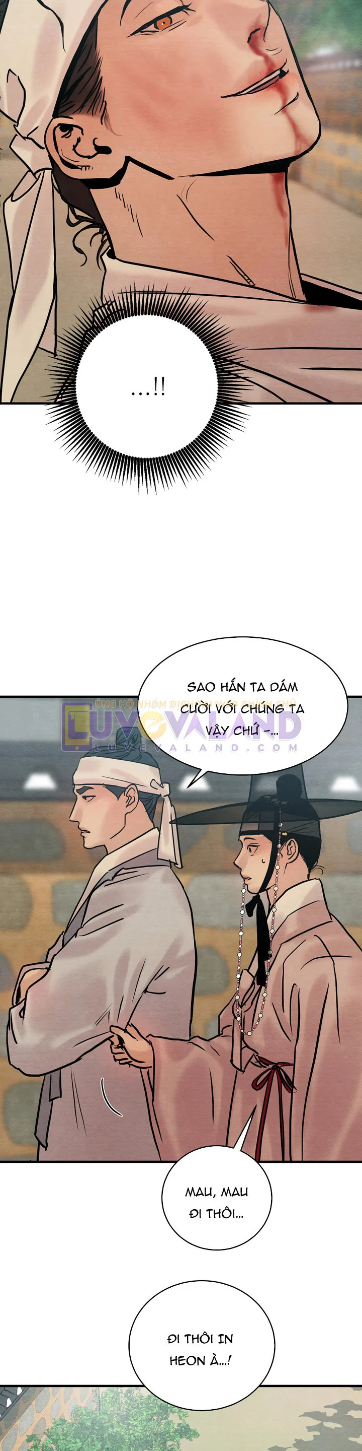 manhwax10.com - Truyện Manhwa Dạ Ký Chương  Trang 13