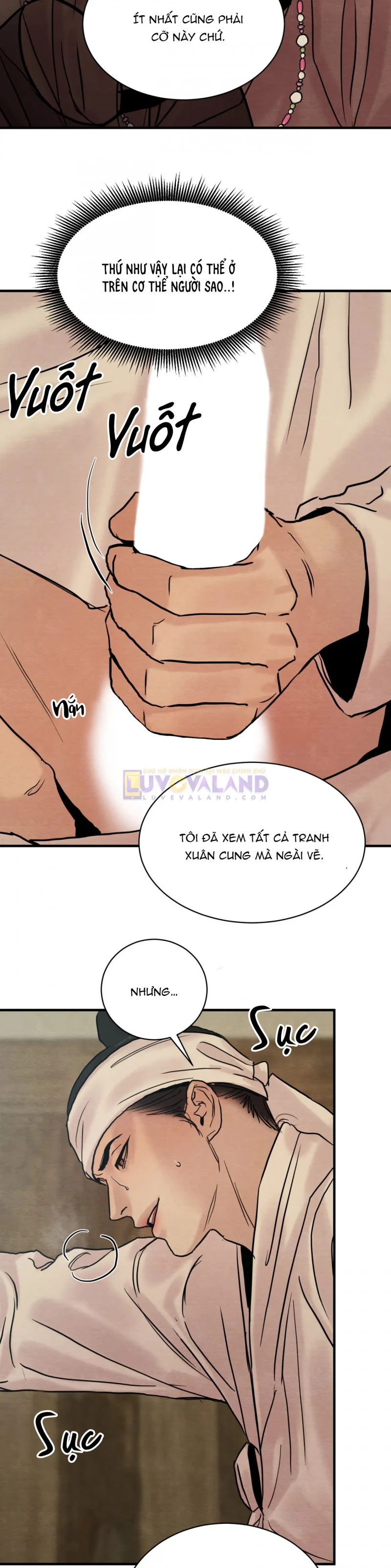 manhwax10.com - Truyện Manhwa Dạ Ký Chương 104 5 Trang 9