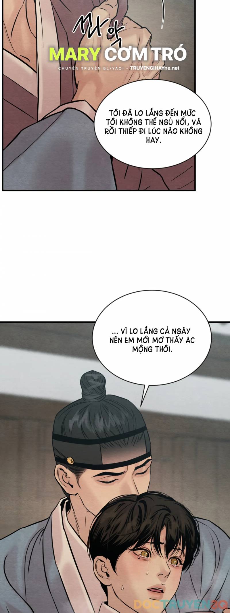 manhwax10.com - Truyện Manhwa Dạ Ký Chương 107 4 Trang 20