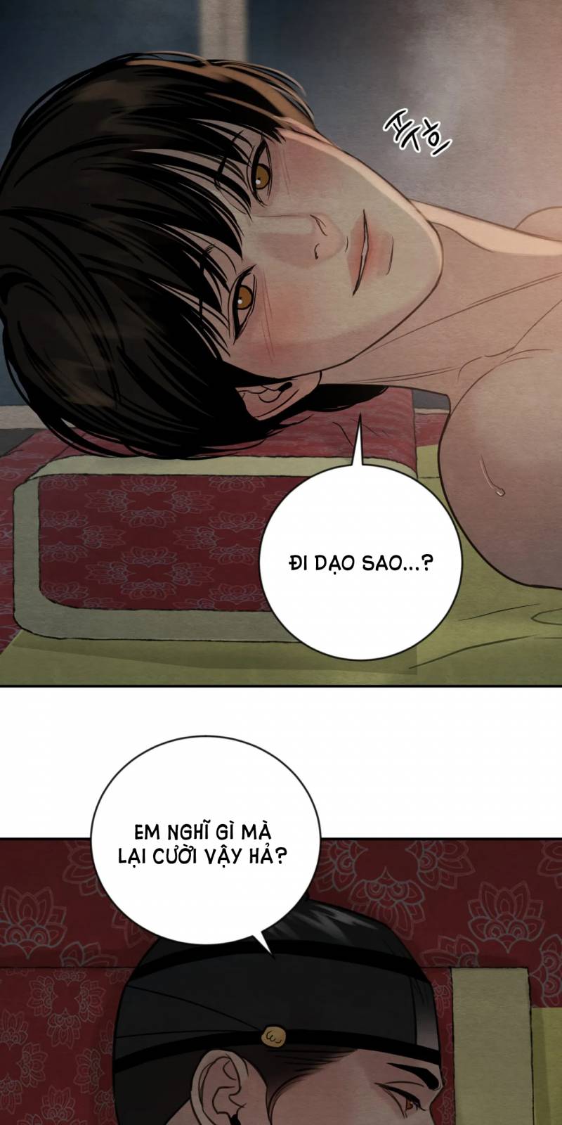 manhwax10.com - Truyện Manhwa Dạ Ký Chương 114 2 Trang 9