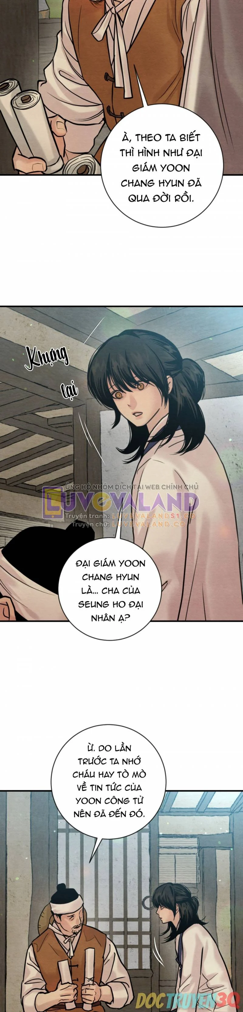 manhwax10.com - Truyện Manhwa Dạ Ký Chương 128 Trang 12