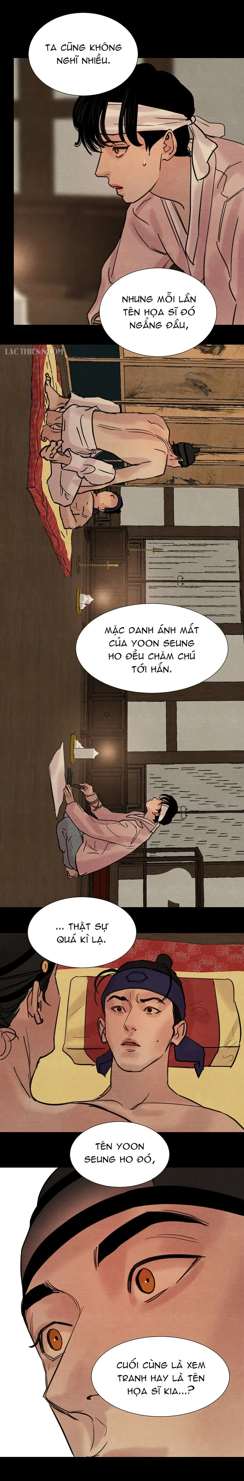 manhwax10.com - Truyện Manhwa Dạ Ký Chương 14 Trang 17