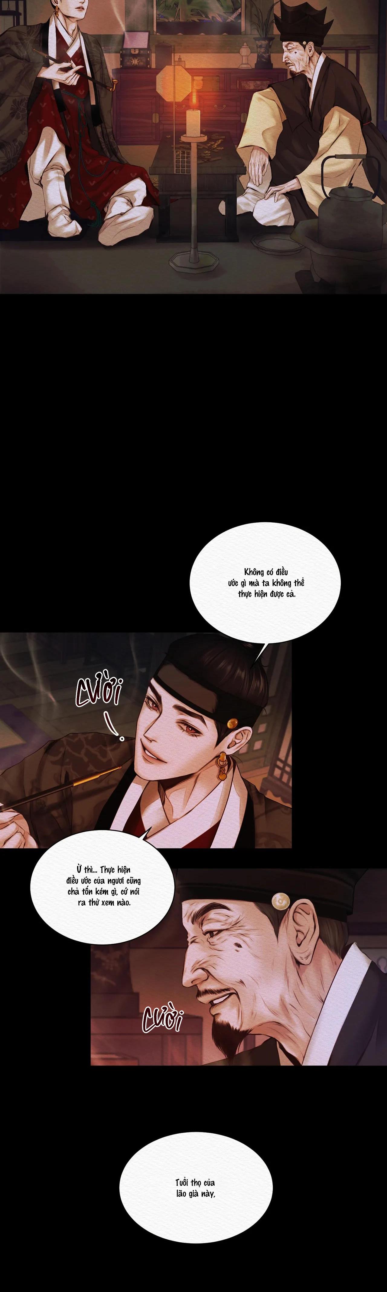 manhwax10.com - Truyện Manhwa (Cbunu) Củy Dạ Khút Chương 1 Trang 23