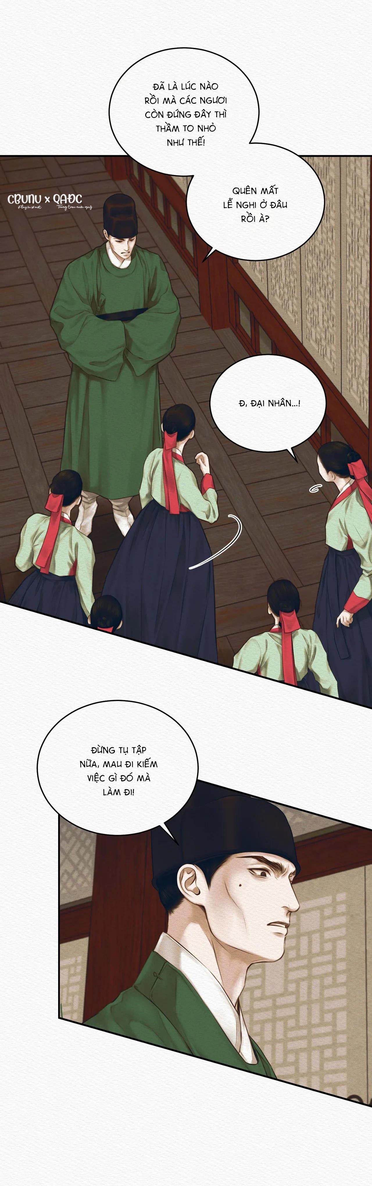 manhwax10.com - Truyện Manhwa (Cbunu) Củy Dạ Khút Chương 35 Season 2 H Trang 10