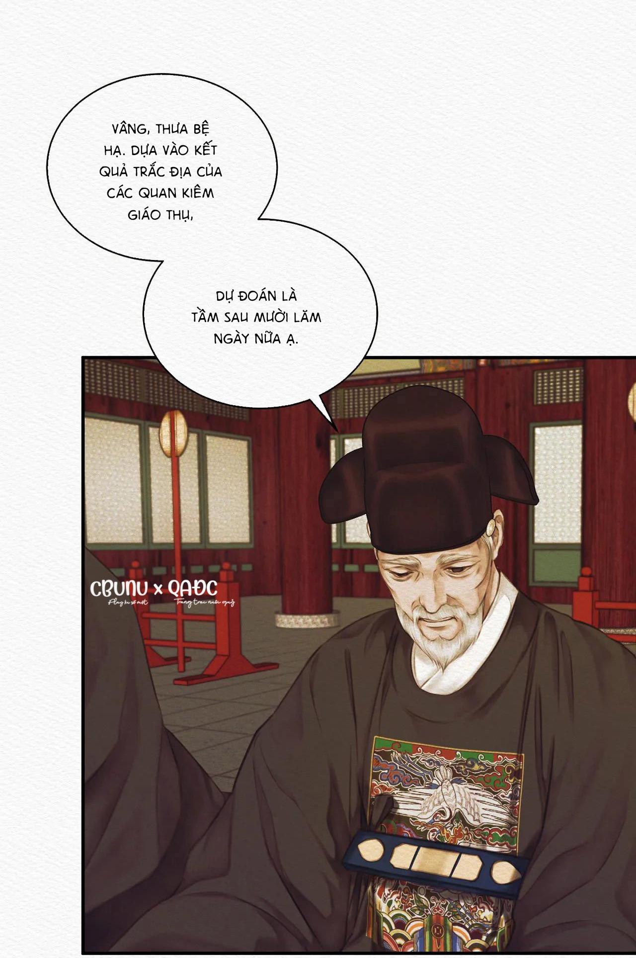 manhwax10.com - Truyện Manhwa (Cbunu) Củy Dạ Khút Chương 36 Trang 51