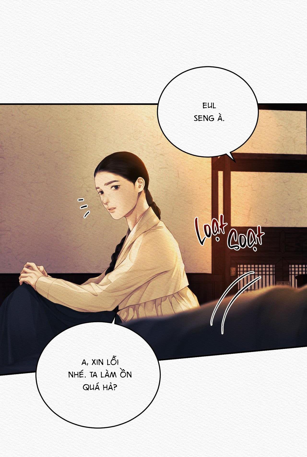 manhwax10.com - Truyện Manhwa (Cbunu) Củy Dạ Khút Chương 52 Trang 37