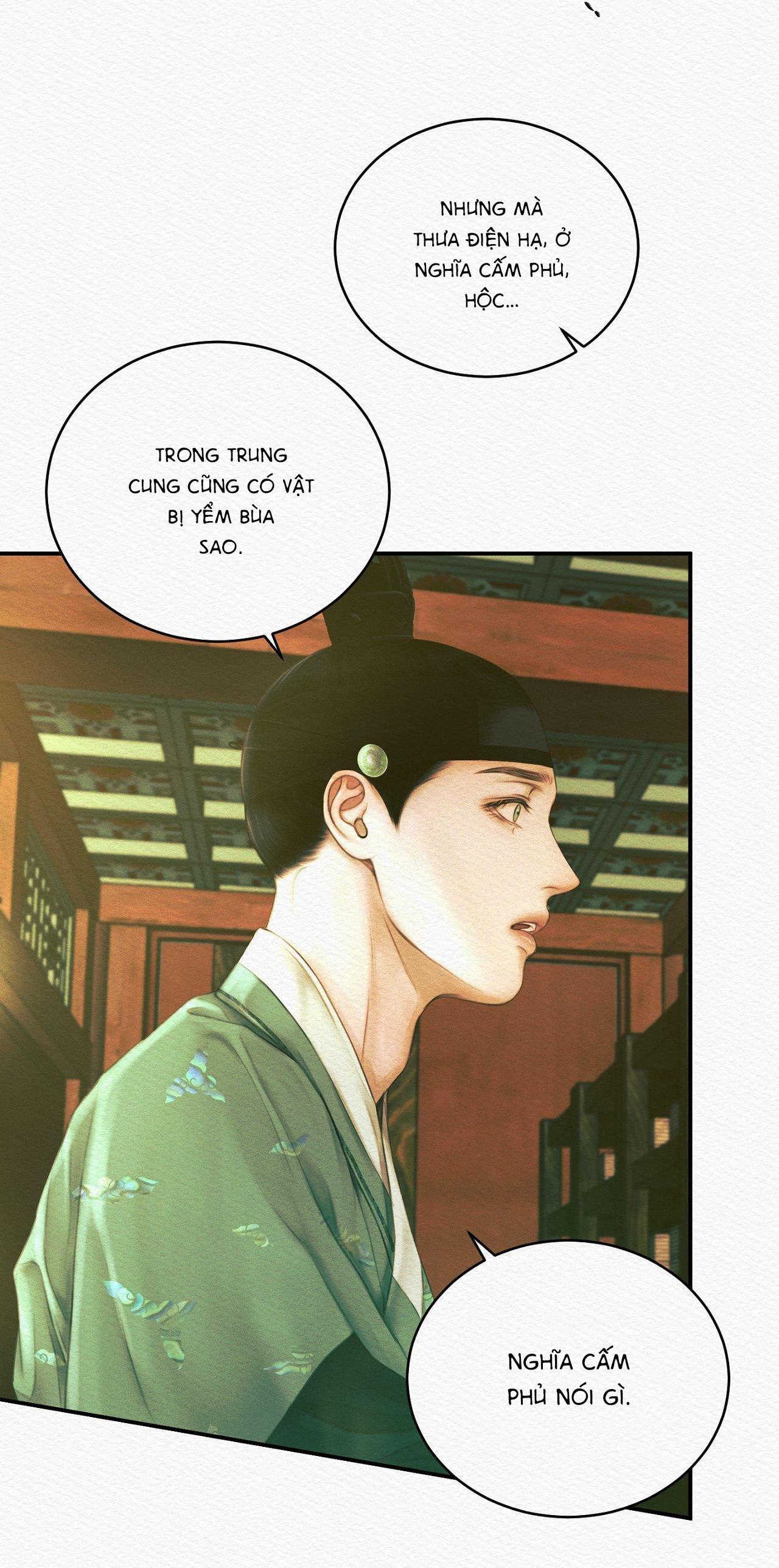 manhwax10.com - Truyện Manhwa (Cbunu) Củy Dạ Khút Chương 54 Trang 5