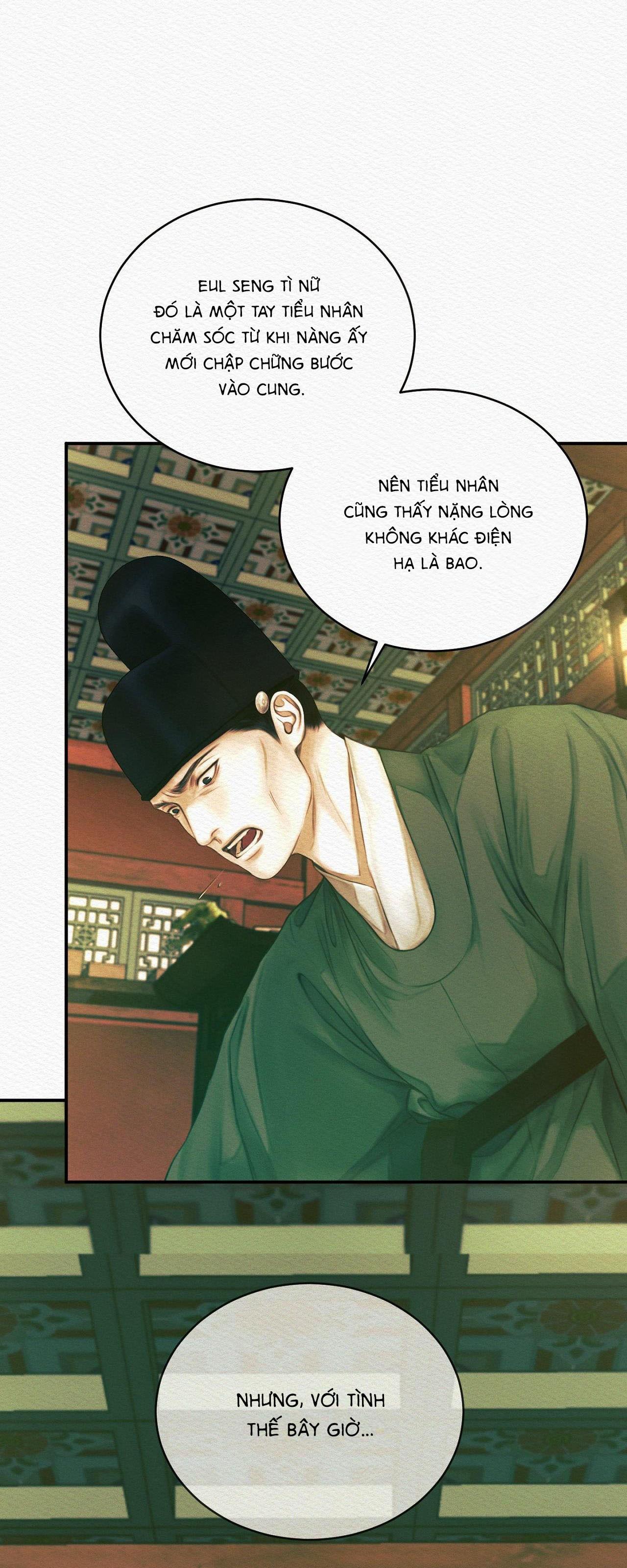 manhwax10.com - Truyện Manhwa (Cbunu) Củy Dạ Khút Chương 54 Trang 13