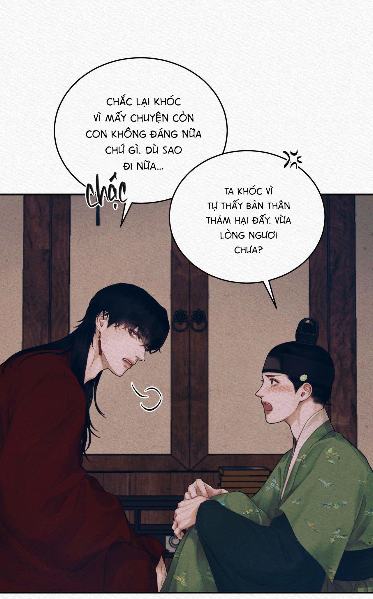 manhwax10.com - Truyện Manhwa (Cbunu) Củy Dạ Khút Chương 54 Trang 39