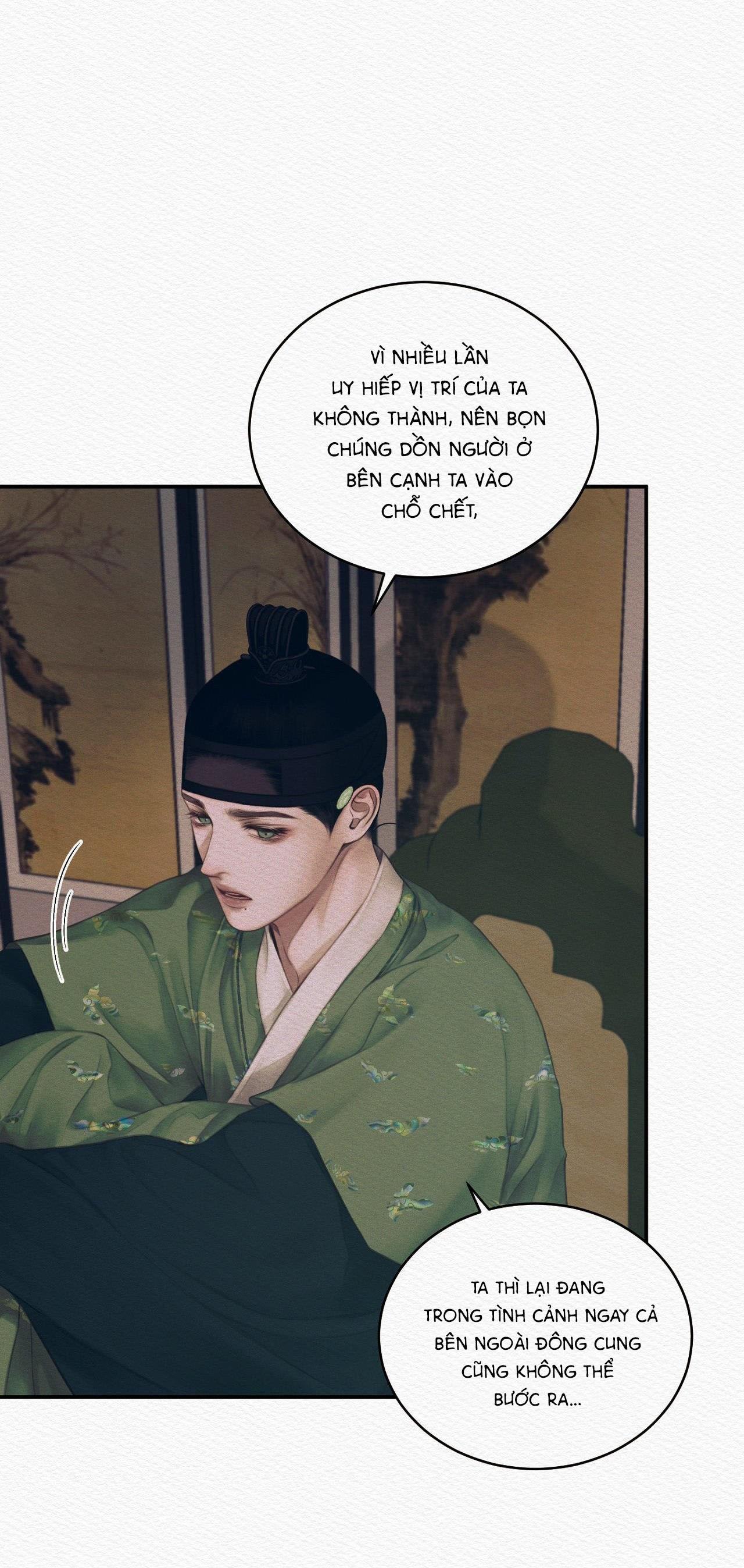 manhwax10.com - Truyện Manhwa (Cbunu) Củy Dạ Khút Chương 54 Trang 40