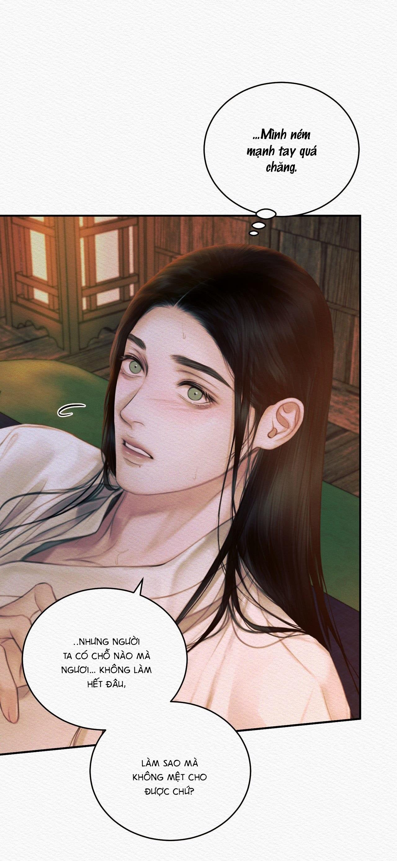 manhwax10.com - Truyện Manhwa (Cbunu) Củy Dạ Khút Chương 60 Trang 34