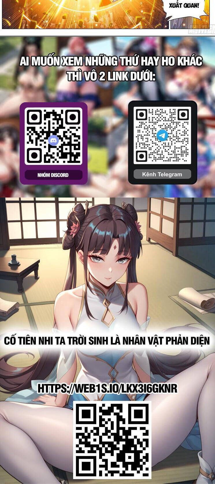 manhwax10.com - Truyện Manhwa Đấu Phá Thương Khung Chương  Trang 11