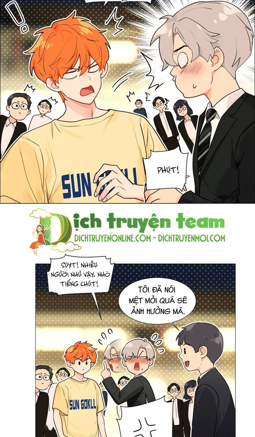 manhwax10.com - Truyện Manhwa Đâu Phải Tại Tui Muốn Giả Gái Chương 118 Trang 59