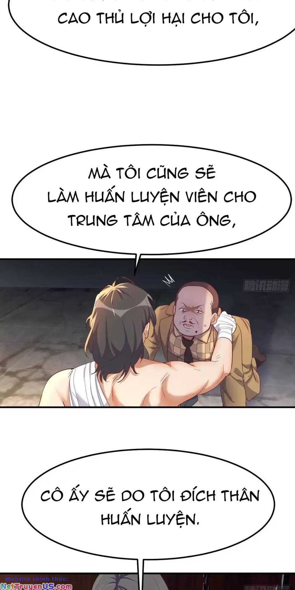 manhwax10.com - Truyện Manhwa Đấu Thần Vĩnh Dạ Chương 15 Trang 4