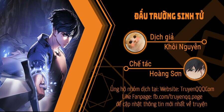 Đấu Trường Sinh Tử Chương 114 Trang 1