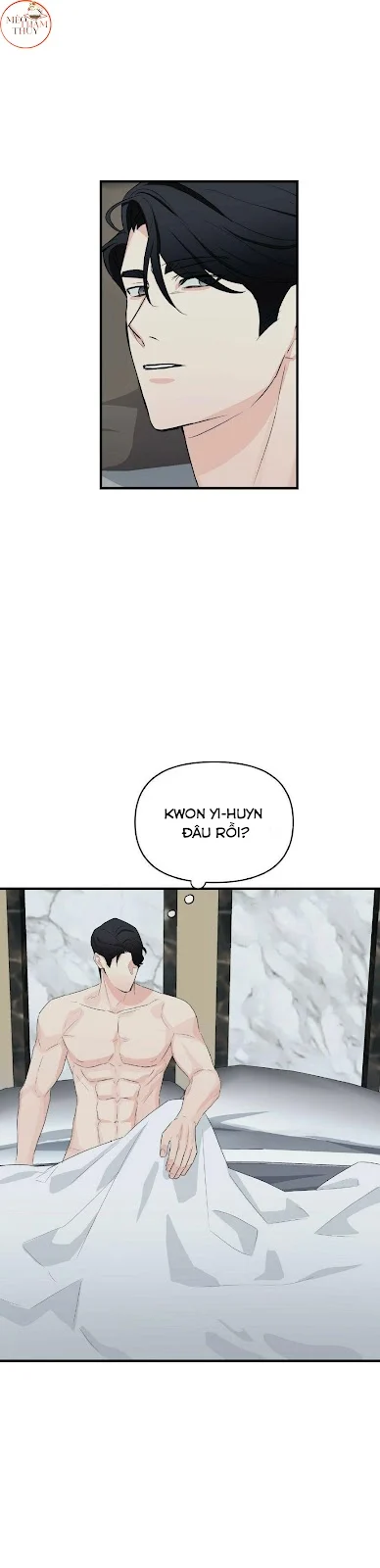 manhwax10.com - Truyện Manhwa Dấu Vết Vô Hình Chương 19 Trang 1