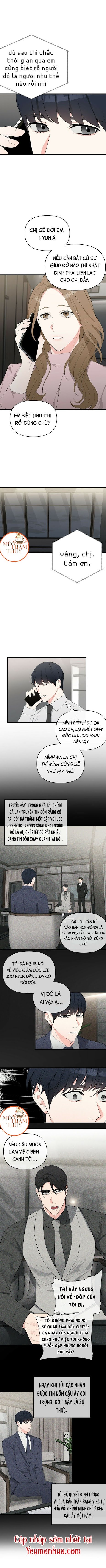 manhwax10.com - Truyện Manhwa Dấu Vết Vô Hình Chương 6 Trang 2