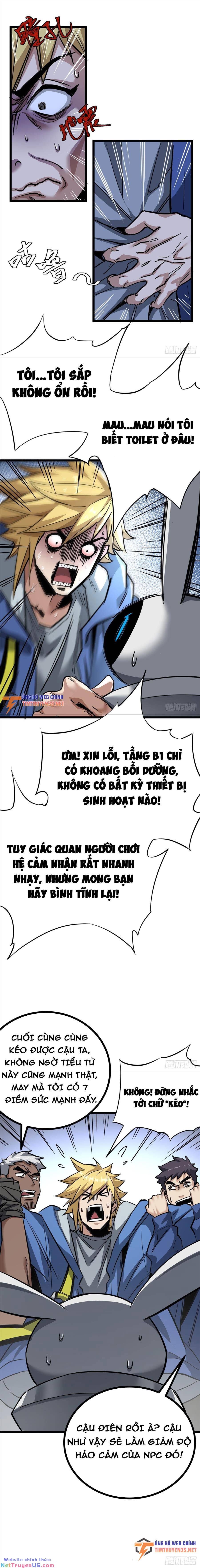 Đây Là Trò Chơi Thật Sao? Chương 10 Trang 5