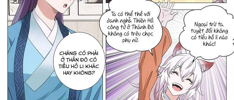 manhwax10.com - Truyện Manhwa Đại Chu Tiên Lại Chương 216 Trang 42