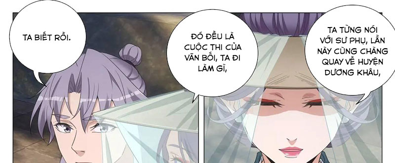 manhwax10.com - Truyện Manhwa Đại Chu Tiên Lại Chương 217 Trang 32