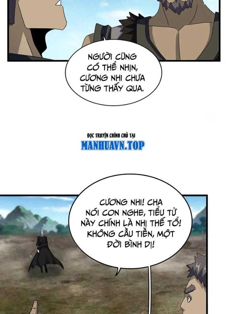 manhwax10.com - Truyện Manhwa Đại Quản Gia Là Ma Hoàng Chương 564 Trang 9