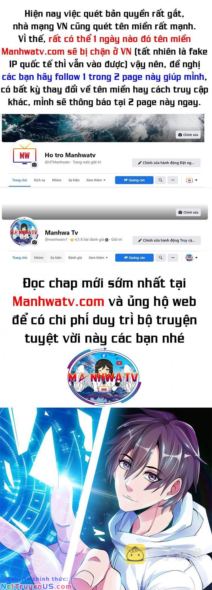 manhwax10.com - Truyện Manhwa Đại Thiên Tài Bất Khả Chiến Bại Chính Là Ta Chương 195 Trang 1