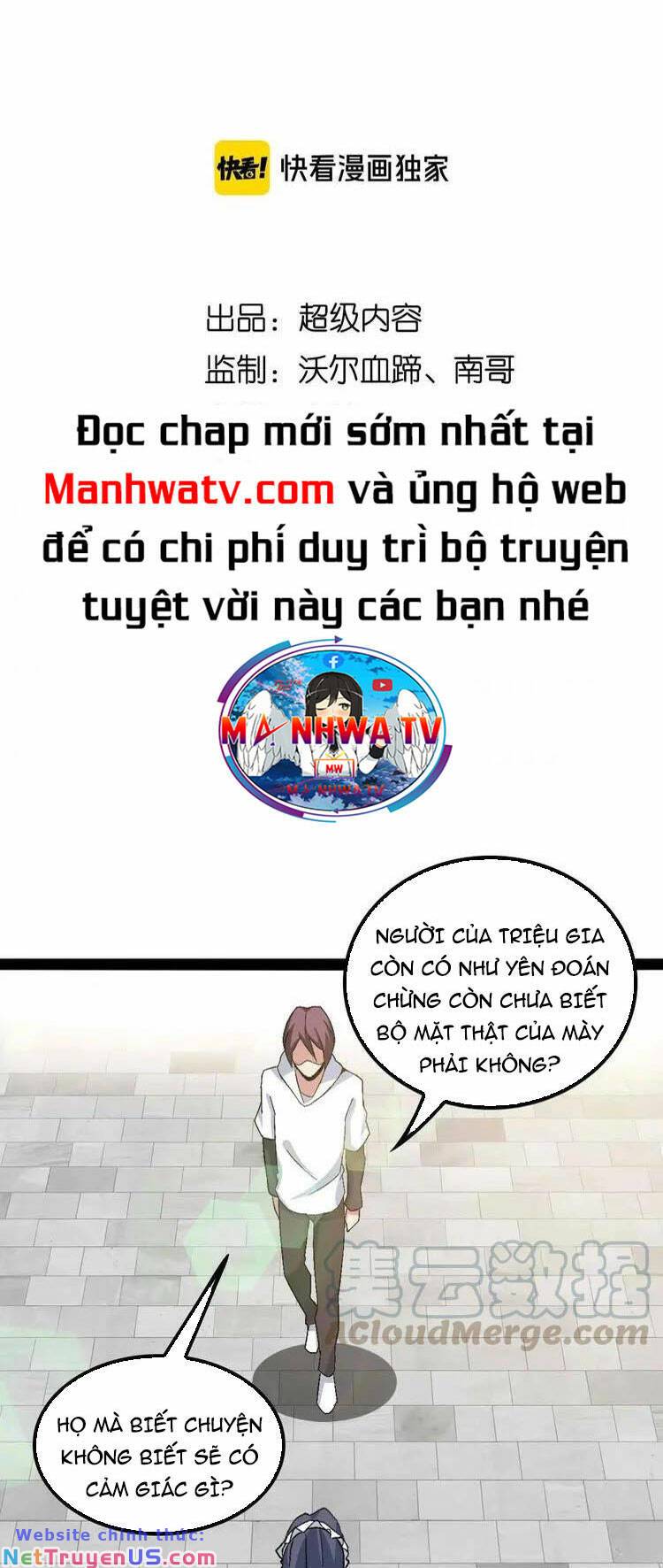 manhwax10.com - Truyện Manhwa Đại Thiên Tài Bất Khả Chiến Bại Chính Là Ta Chương  Trang 4