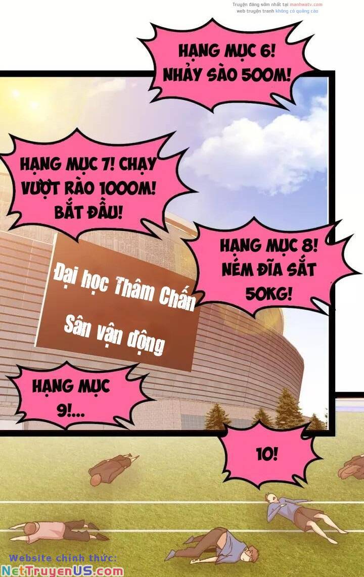 manhwax10.com - Truyện Manhwa Đại Thiên Tài Bất Khả Chiến Bại Chính Là Ta Chương 91 Trang 4