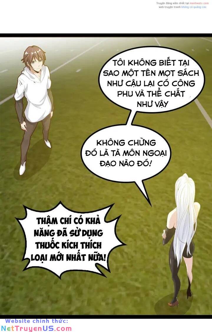 manhwax10.com - Truyện Manhwa Đại Thiên Tài Bất Khả Chiến Bại Chính Là Ta Chương 93 Trang 11